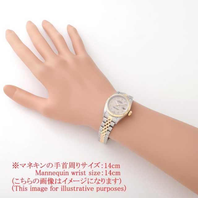 ROLEX Datejust 69173 Ladies Used