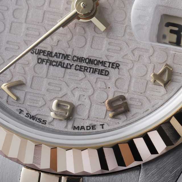 ROLEX Datejust 69173 Ladies Used