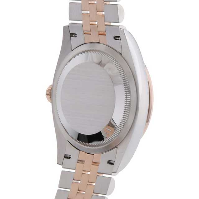 ROLEX Datejust 126281RBR Men's Used