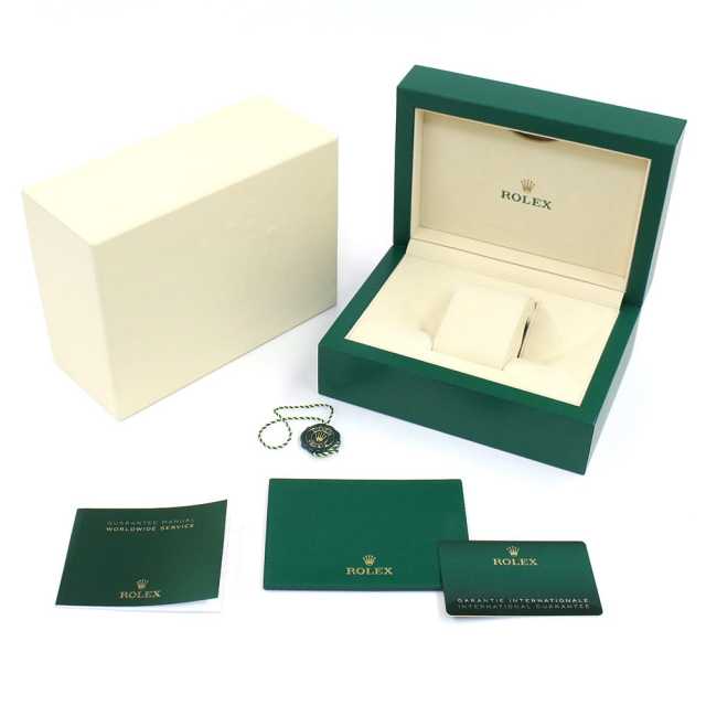 ROLEX Datejust 126281RBR Men's Used
