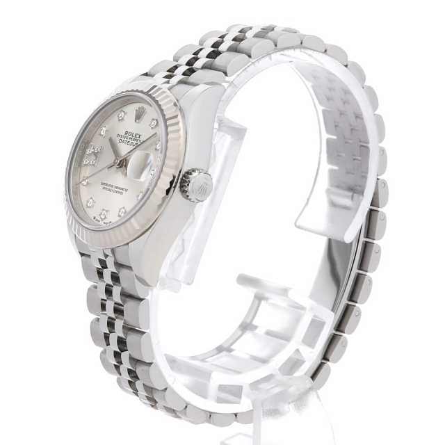 ROLEX Datejust 279174G Ladies Used