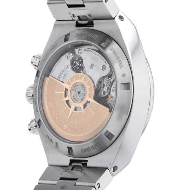 ヴァシュロンコンスタンタン オーヴァーシーズ 5500V/110A-B148 メンズ 中古