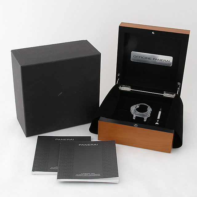Luminor 1950 10DAYS GMT Ceramika PAM00335 Subimage 5
