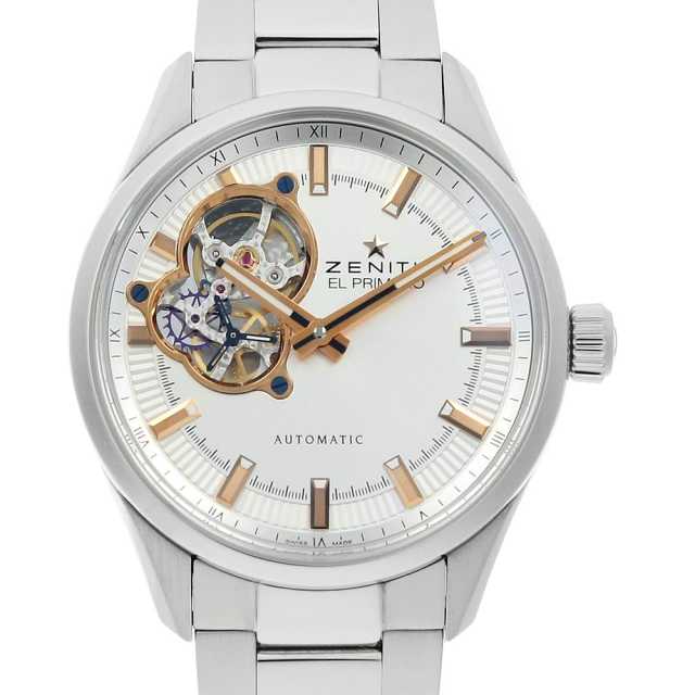 ゼニス エルプリメロ 03.2170.4613/01.M2170 メンズ 中古