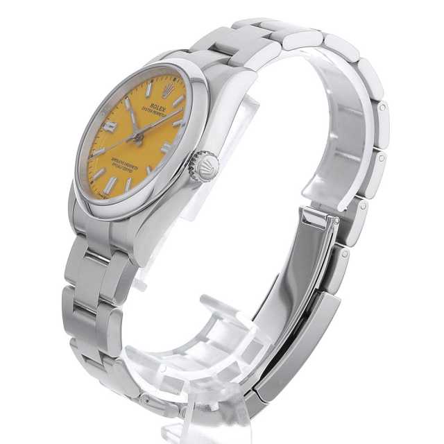 ロレックス オイスターパーペチュアル 126000 メンズ 中古