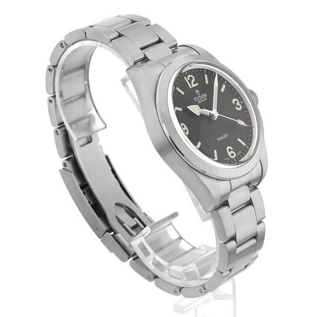 79950-0001 ブラック TUDOR（チューダー）レンジャー 中古 | 東京