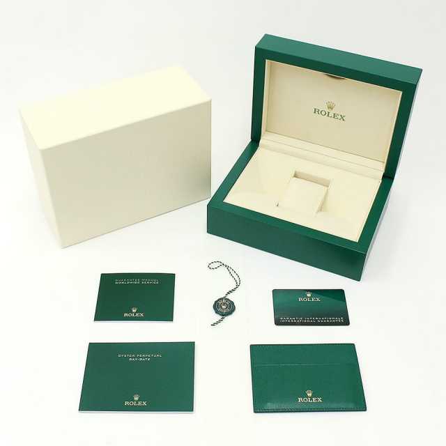RI　13箱 228235 スレート ROLEX（ロレックス）デイデイト40 中古 | 東京・大阪