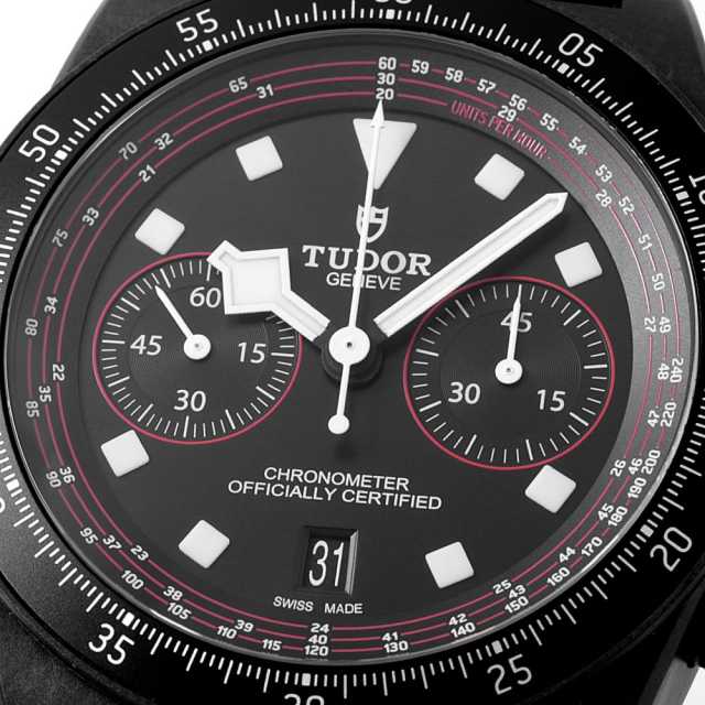 チューダー ペラゴス 25827KN-0001 メンズ 中古