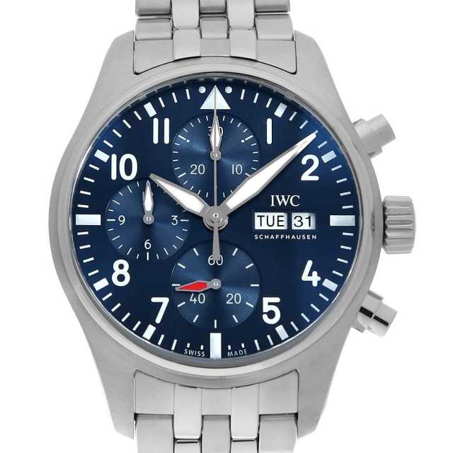 IWC パイロットウォッチ IW388102 メンズ 中古