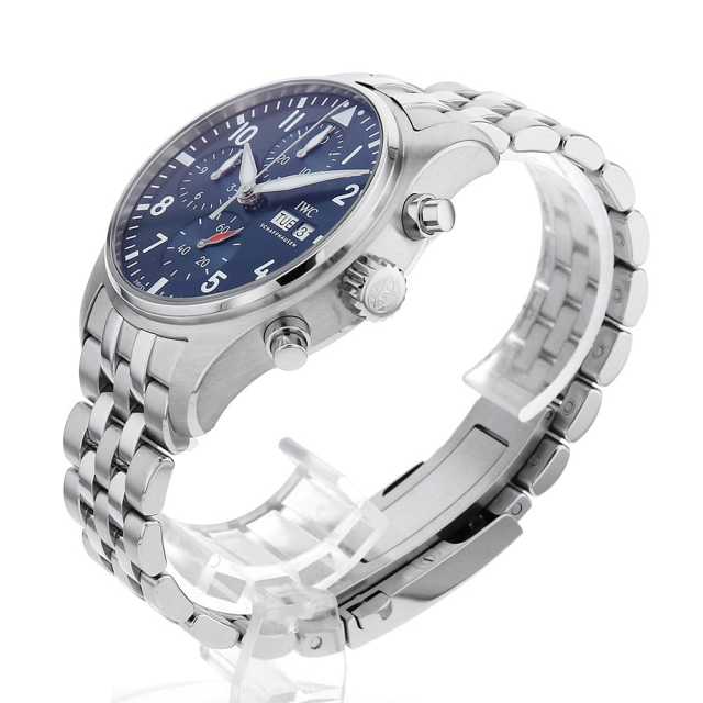 IWC パイロットウォッチ IW388102 メンズ 中古