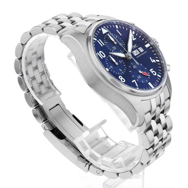 IWC パイロットウォッチ IW388102 メンズ 中古