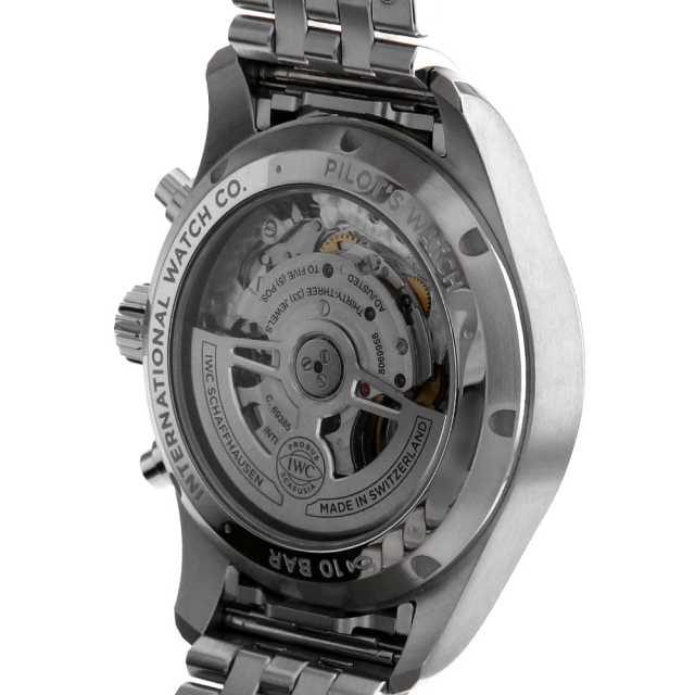 IWC パイロットウォッチ IW388102 メンズ 中古