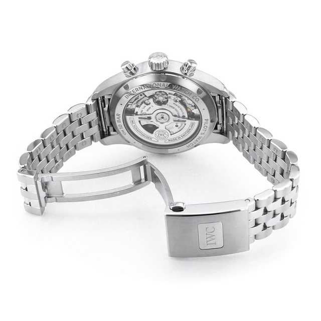 IWC パイロットウォッチ IW388102 メンズ 中古