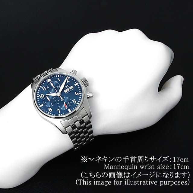 IWC パイロットウォッチ IW388102 メンズ 中古
