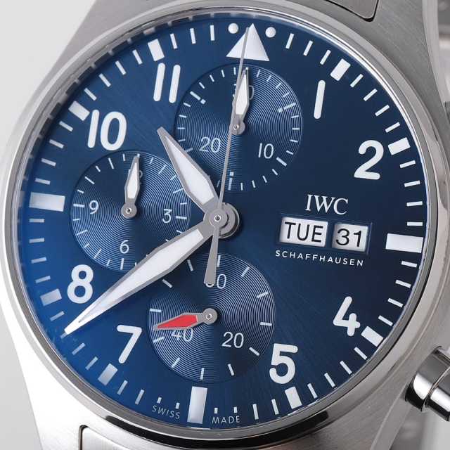IWC パイロットウォッチ IW388102 メンズ 中古