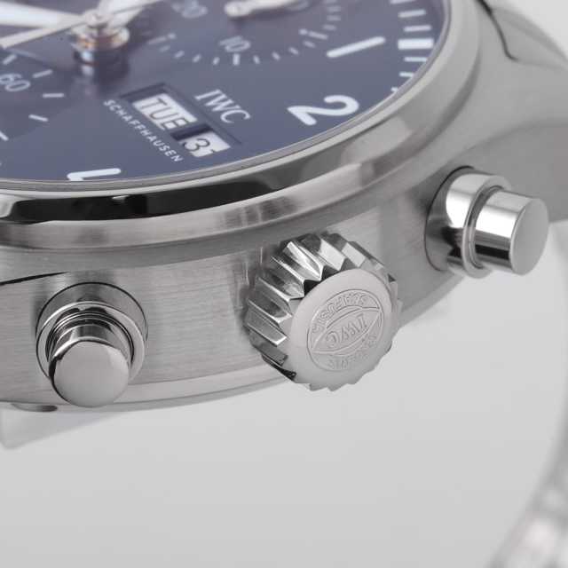 IWC パイロットウォッチ IW388102 メンズ 中古