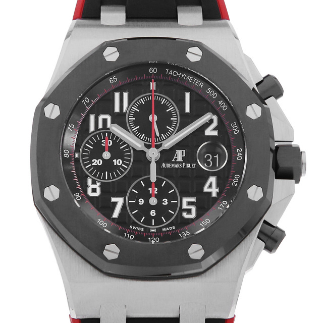 アルパカさま専用 黒オーダー品 26470SO.OO.A002CA.01 ブラック AUDEMARS PIGUET（オーデマピゲ