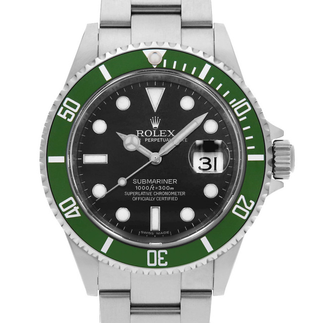 ROLEX 銀座店 ロレックス サブマリーナ かし 旧型 ブレス コマ コンビ  