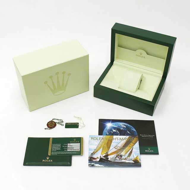 168622 シルバー ROLEX（ロレックス）ヨットマスター 中古 | 東京