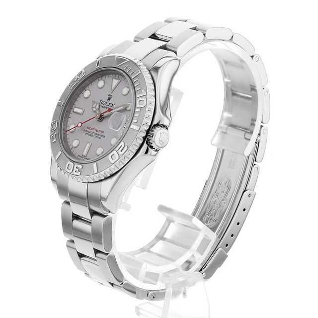 168622 シルバー ROLEX（ロレックス）ヨットマスター 中古 | 東京