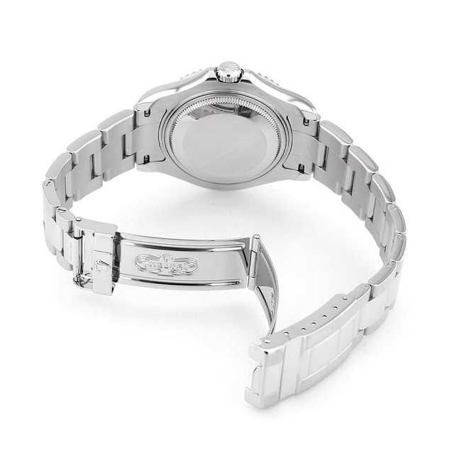 168622 シルバー ROLEX（ロレックス）ヨットマスター 中古 | 東京