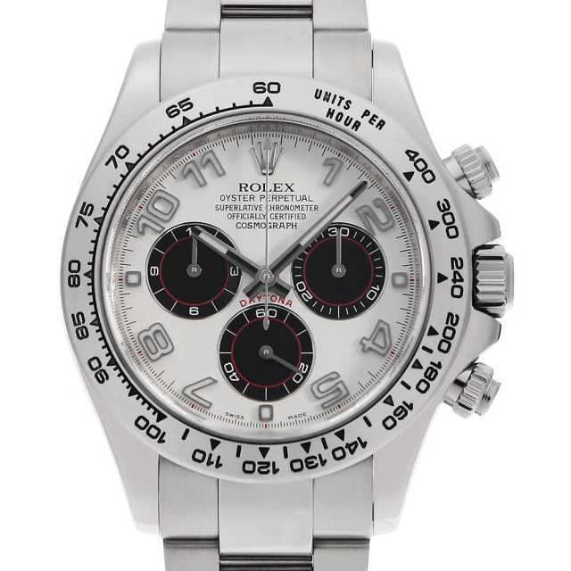 ロレックス デイトナ 116509 メンズ 中古