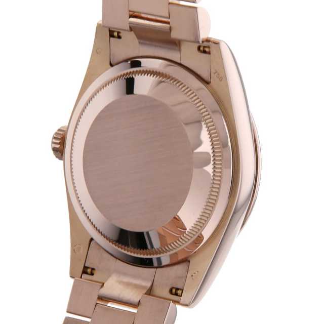 118235A ピンク ROLEX（ロレックス）デイデイト 8Pラウンド 2Pバゲット