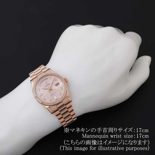 ロレックス デイデイト 118235A メンズ 中古