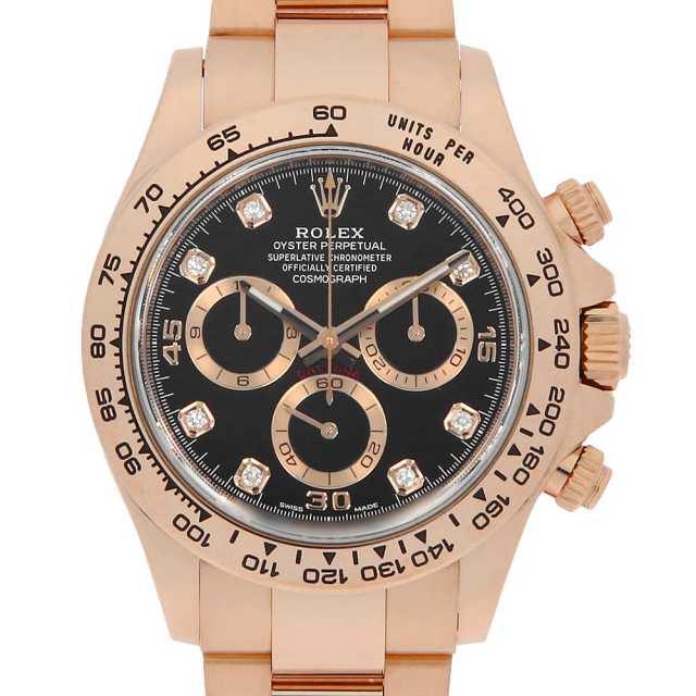 ロレックス デイトナ 116505G メンズ 中古