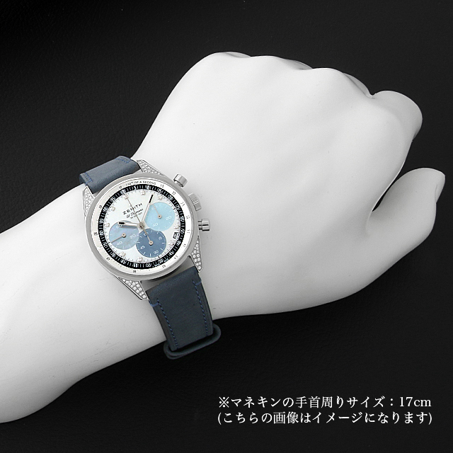 クロノマスター オリジナル 16.3200.3600/02.C907 サブ画像４