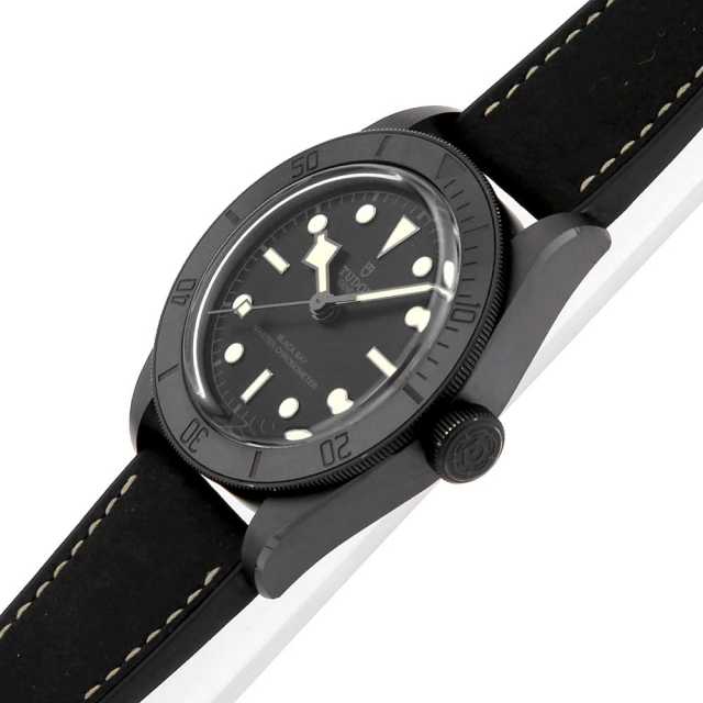79210CNU ブラック TUDOR（チューダー）ヘリテージ ブラックベイ