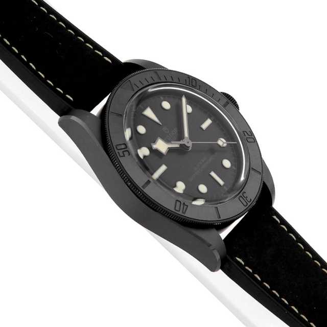 チューダー ブラックベイ 79210CNU メンズ 中古