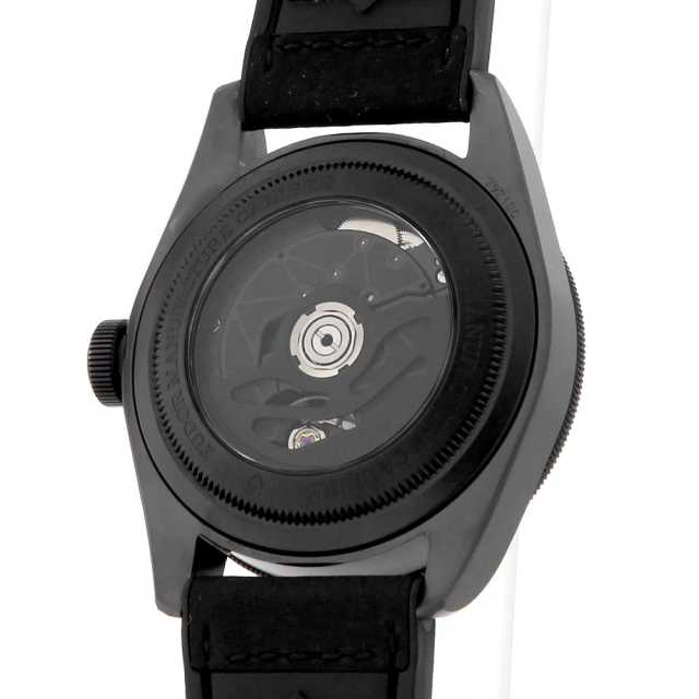 79210CNU ブラック TUDOR（チューダー）ヘリテージ ブラックベイ