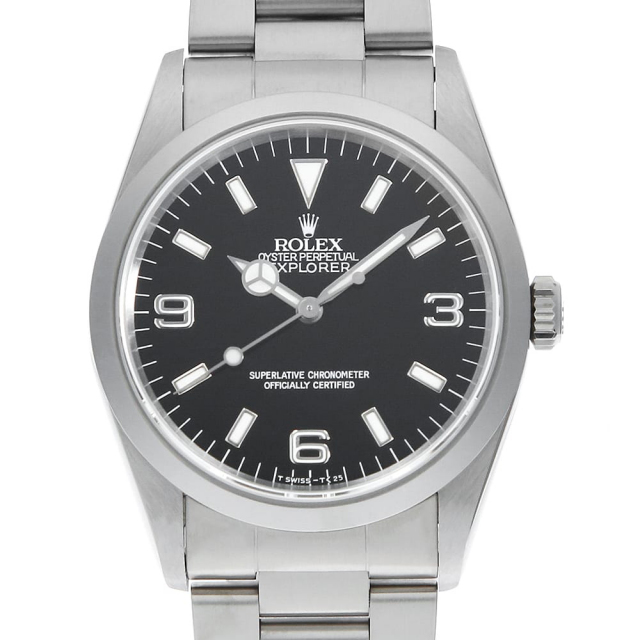 ロレックス エクスプローラー 14270 メンズ 中古