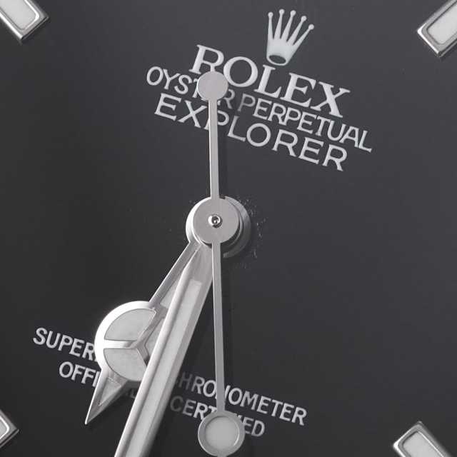 ロレックス エクスプローラー 14270 メンズ 中古