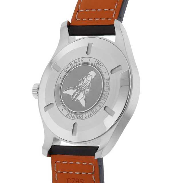 IWC Pilot's Watch IW327010 Men's (Used)