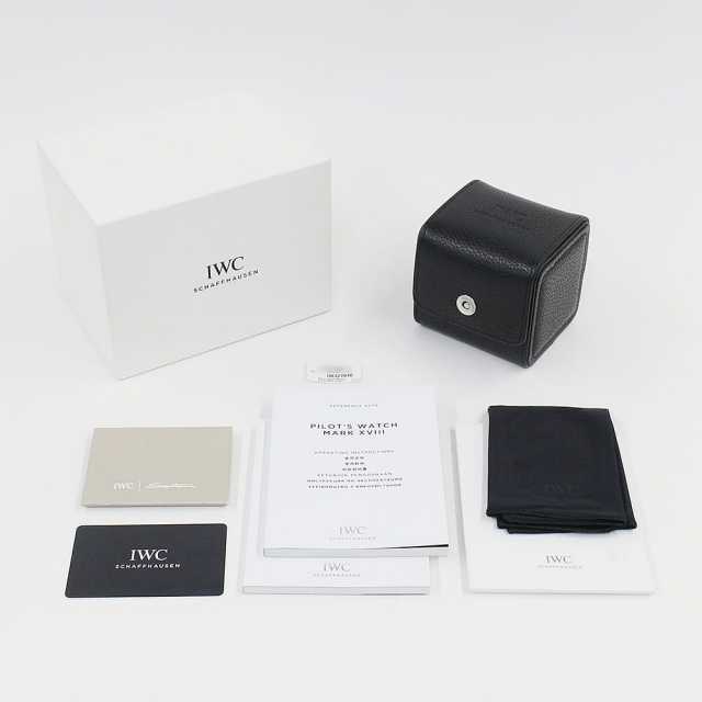 IWC Pilot's Watch IW327010 Men's (Used)