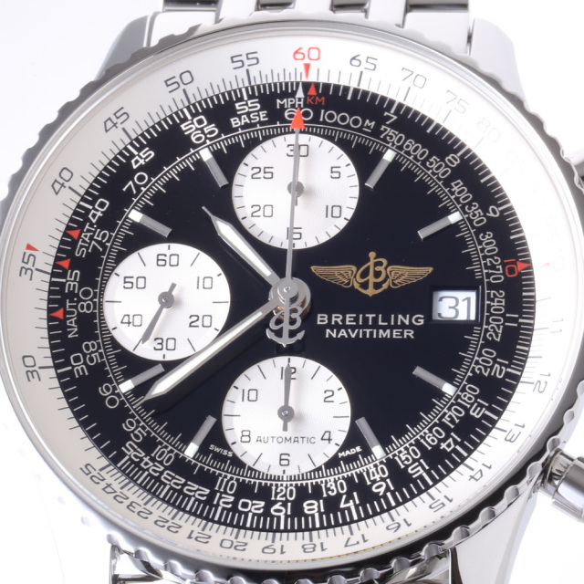ブライトリング / BREITLING オールド ナビタイマー A13322