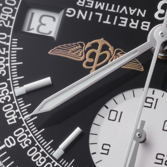 ブライトリング BREITLING オールドナビタイマー A13322