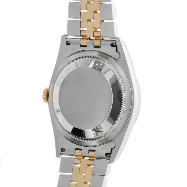 ROLEX Datejust 16233G Men's Used