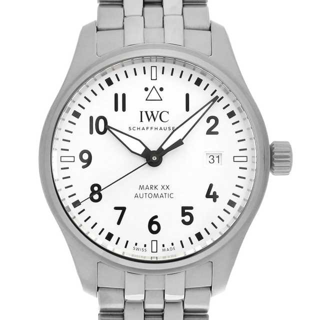 IWC パイロットウォッチ IW328208 メンズ 中古