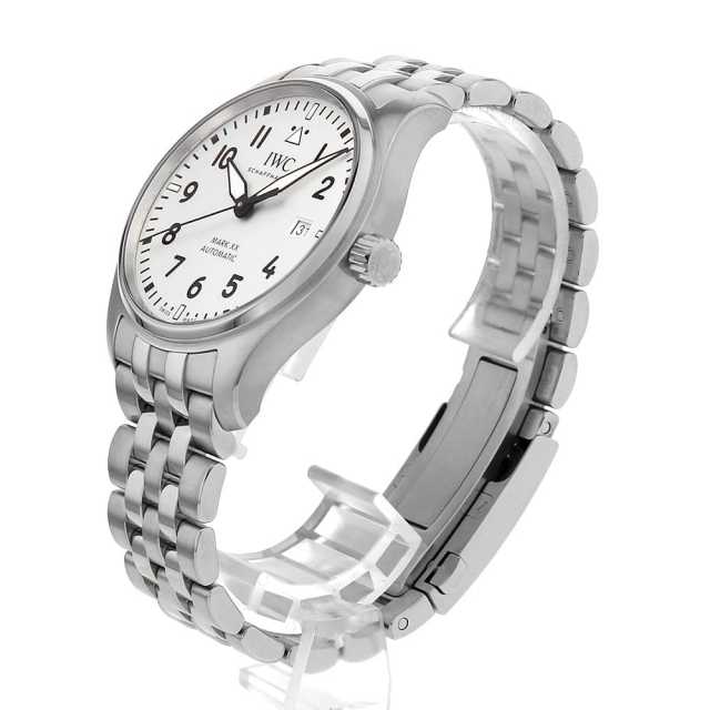 IWC パイロットウォッチ IW328208 メンズ 中古