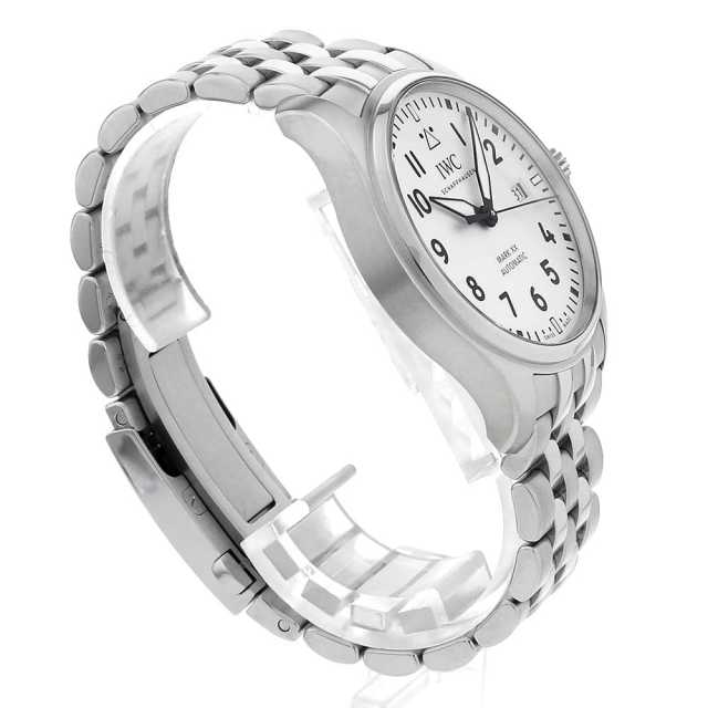 IWC パイロットウォッチ IW328208 メンズ 中古