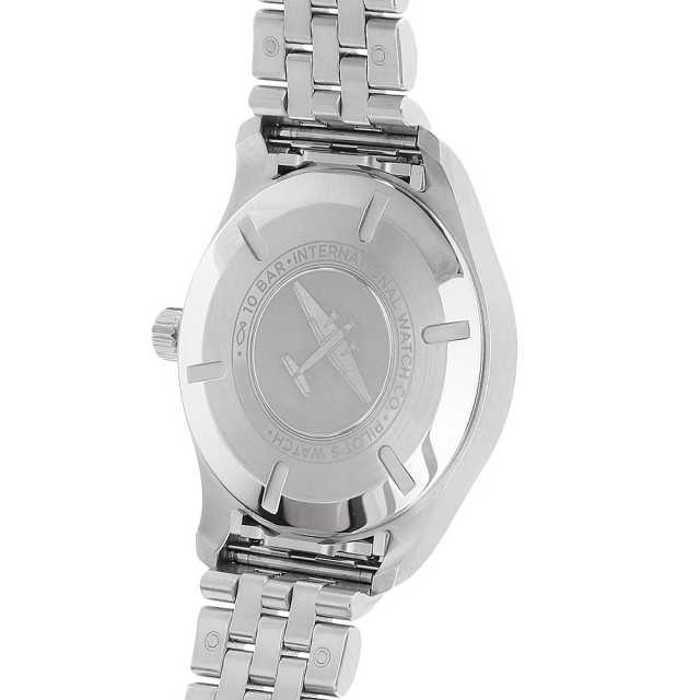 IWC パイロットウォッチ IW328208 メンズ 中古