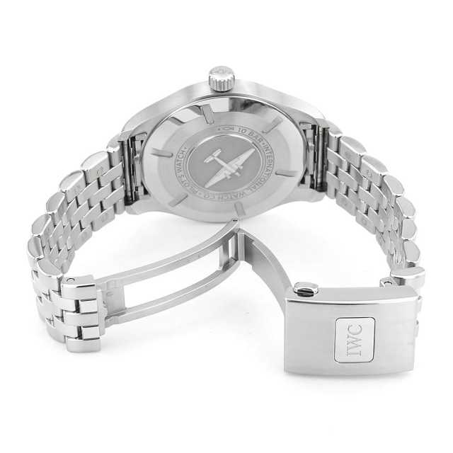 IWC パイロットウォッチ IW328208 メンズ 中古
