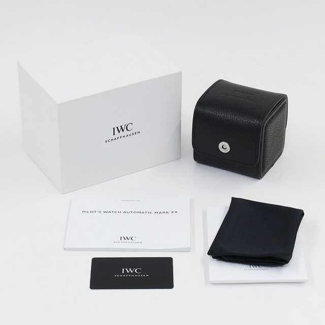 IWC パイロットウォッチ IW328208 メンズ 中古