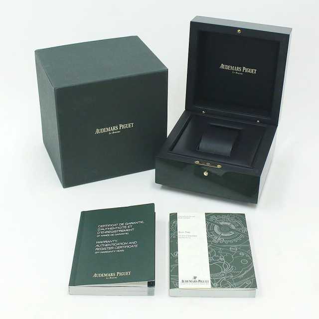 オーデマピゲ ロイヤルオーク 26120ST.OO.1220ST.03 メンズ 中古