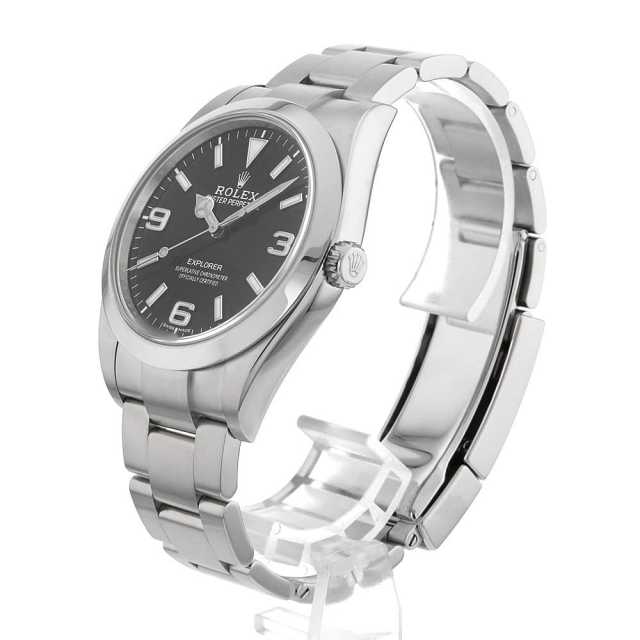 ロレックス エクスプローラー 214270 メンズ 中古
