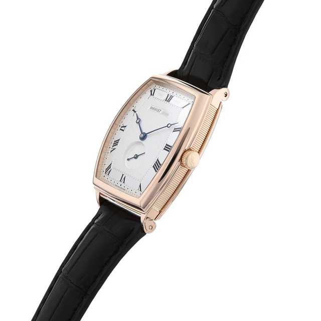 3660BR/12/984 シルバー Breguet（ブレゲ）トノーカンブレ ウォーター