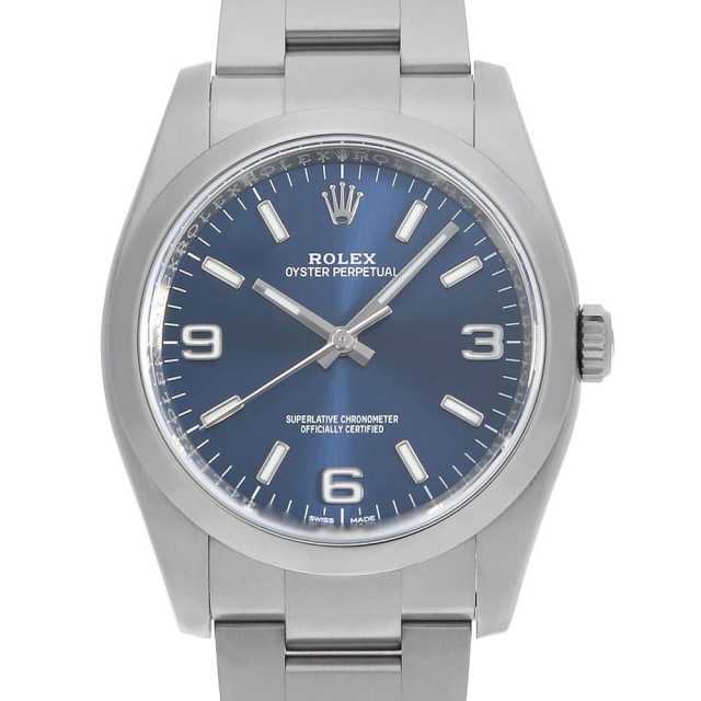 i*n様 ロレックス オイスターパーペチュアル　116000 ロレックス オイスターパーペチュアル Ref.116000 日本限定